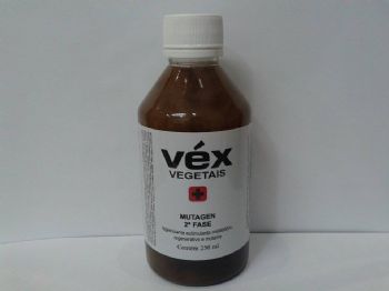 Shampoo Véx Mutagem 2 Fase