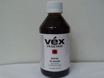 Detox 30 Ervas